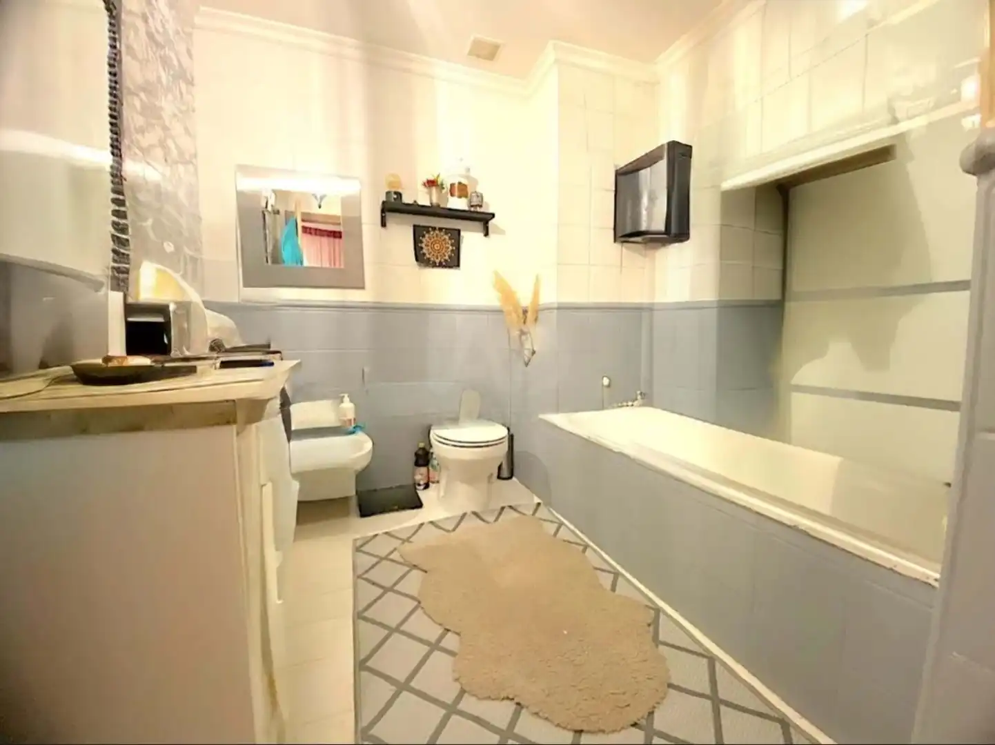 Baño de Piso en venta en Soraluze / Plasencia de las Armas con Calefacción y Terraza