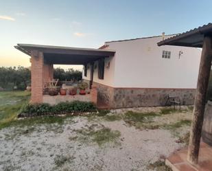 Exterior view of Country house for sale in Algarrobo  with Private garden, Terrace and Storage room