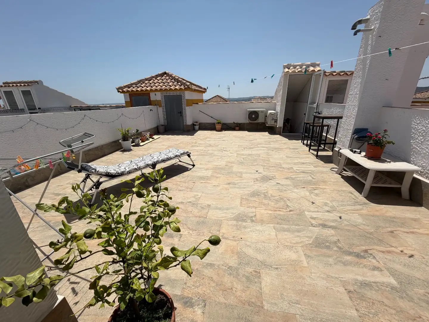 Terrassa de Àtic en venda en Orihuela amb Aire condicionat, Terrassa i Traster