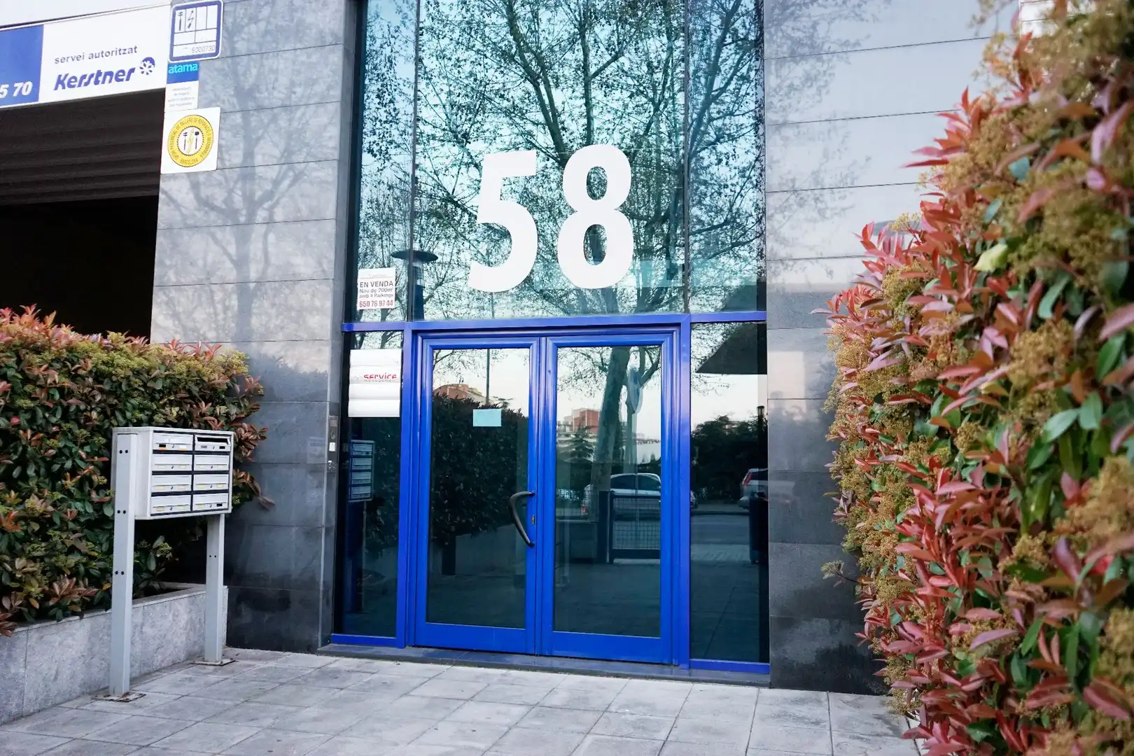 Büro mit Aufzug zum Verkauf in Pablo Iglesias, imagen 21