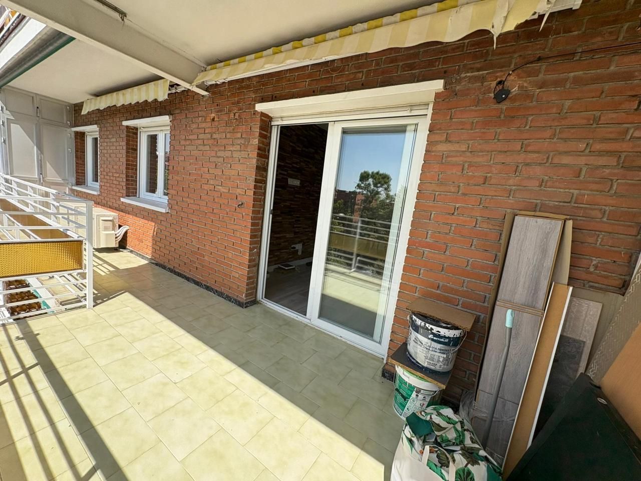 Terrassa de Pis en venda en Móstoles amb Aire condicionat, Terrassa i Moblat