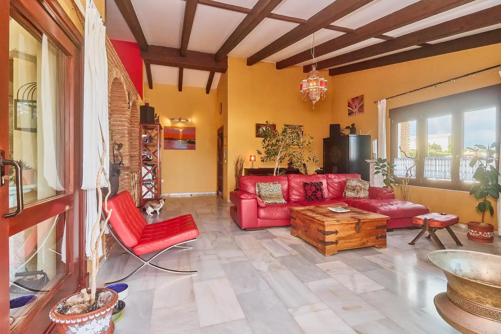 Casa o xalet en venda a El Faro de Calaburra - Chaparral