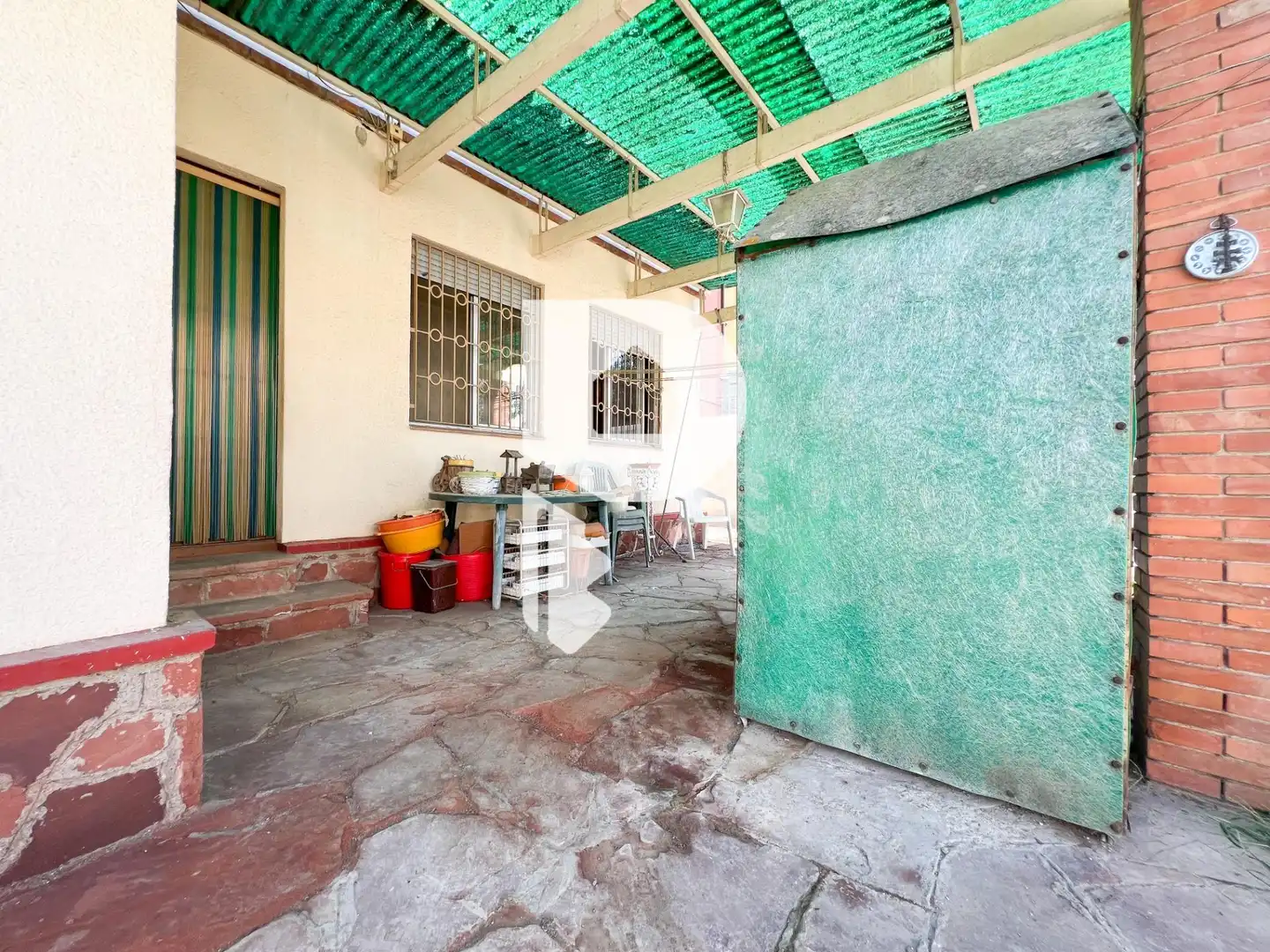 Terrace of Houses for sale in Sant Andreu de la Barca  with Private garden, Terrace and Storage room