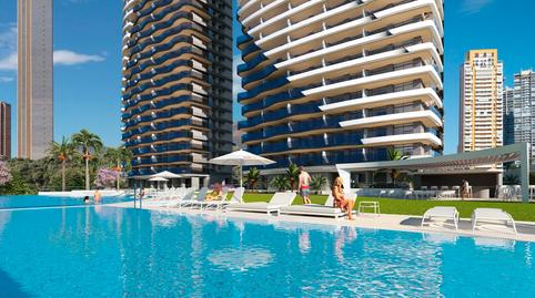 Photo 5 from new construction home in Flat for sale in Calle Brasil, 1, Playa Poniente, Alicante