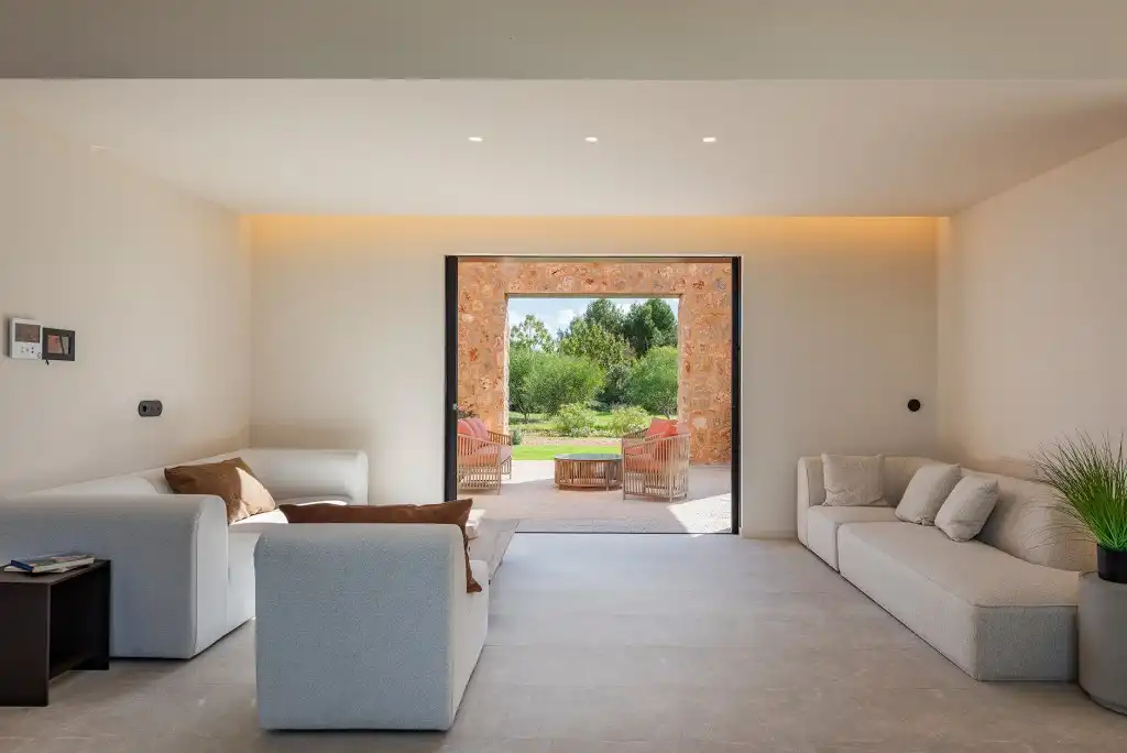 Landhaus mit Pool zum Verkauf in Santa María del Camí, imagen 10