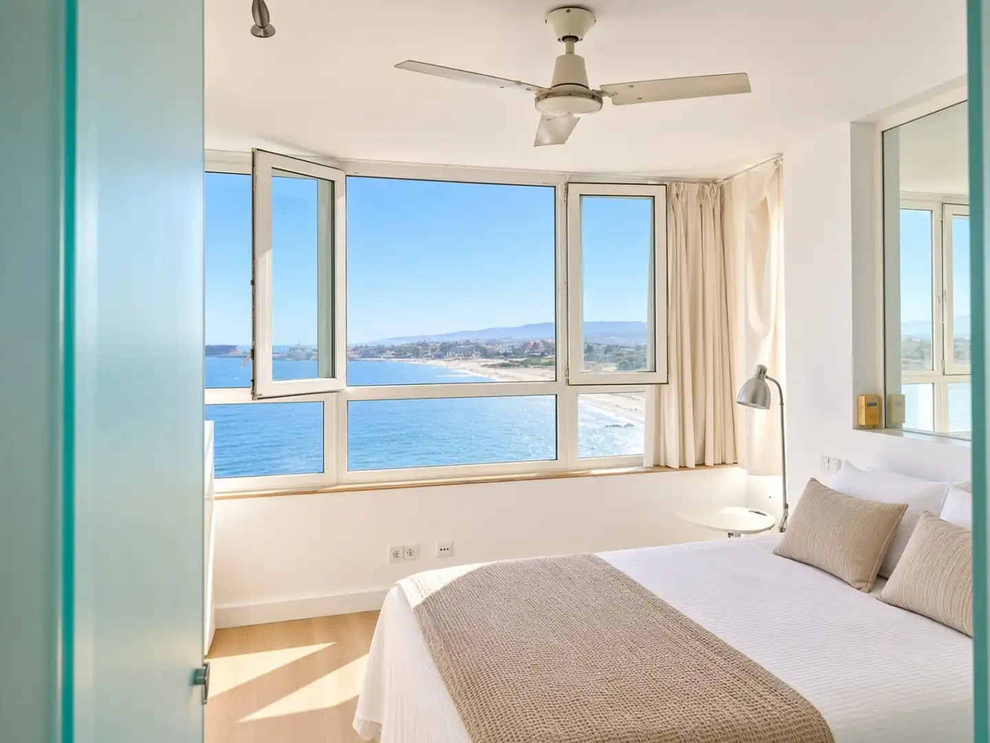 Apartamento con ascensor en venta en Torreguadiaro - San Diego