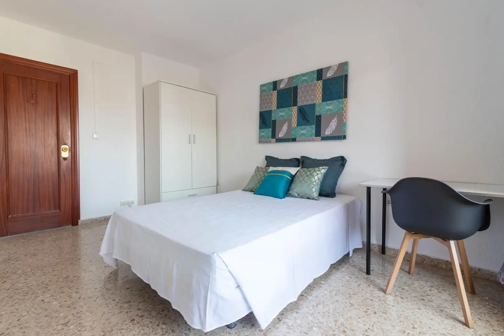 Schlafzimmer von Wohnung zum Verkauf in Alicante / Alacant