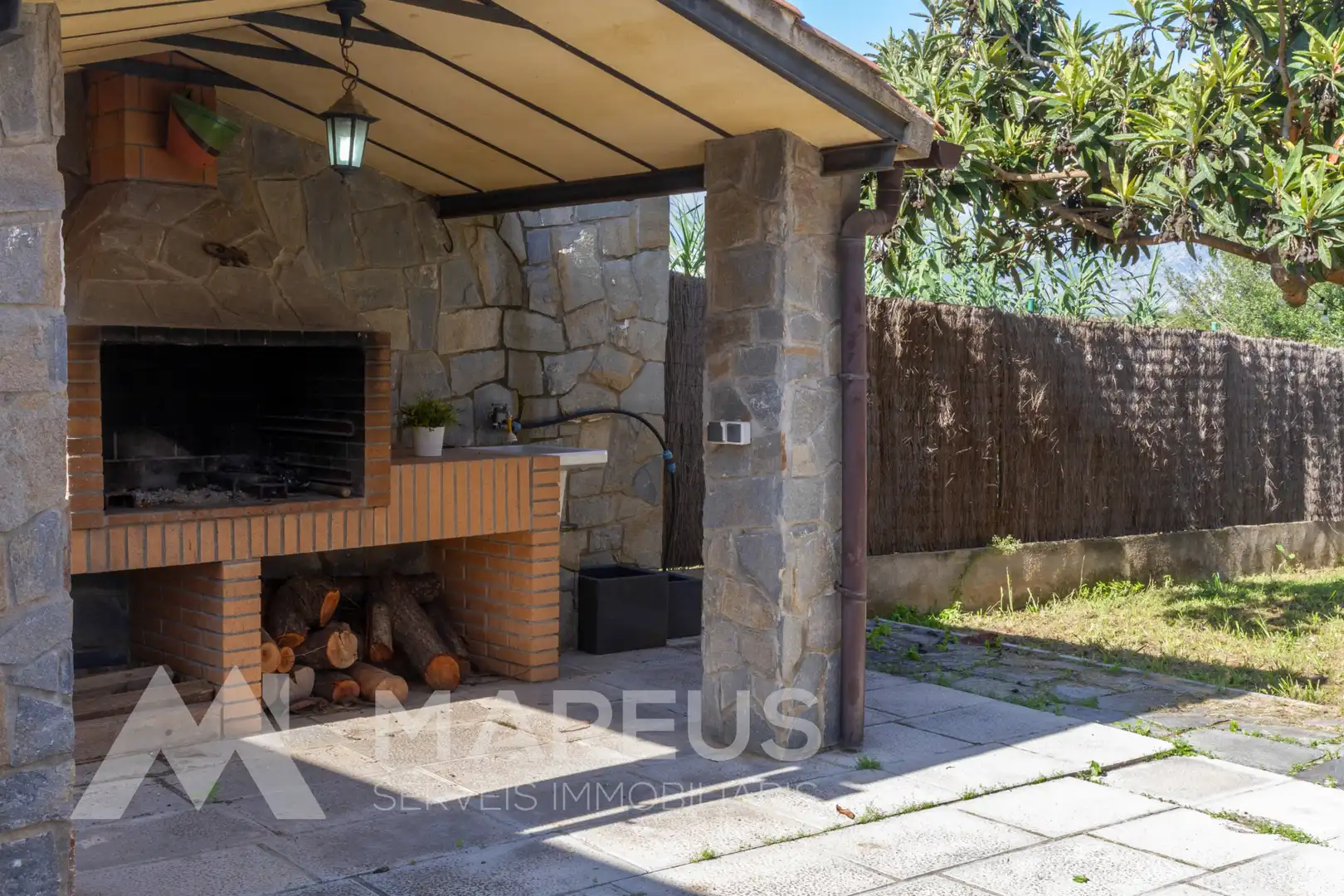 Terrace of Houses for sale in Sant Esteve Sesrovires  with Heating, Private garden and Terrace