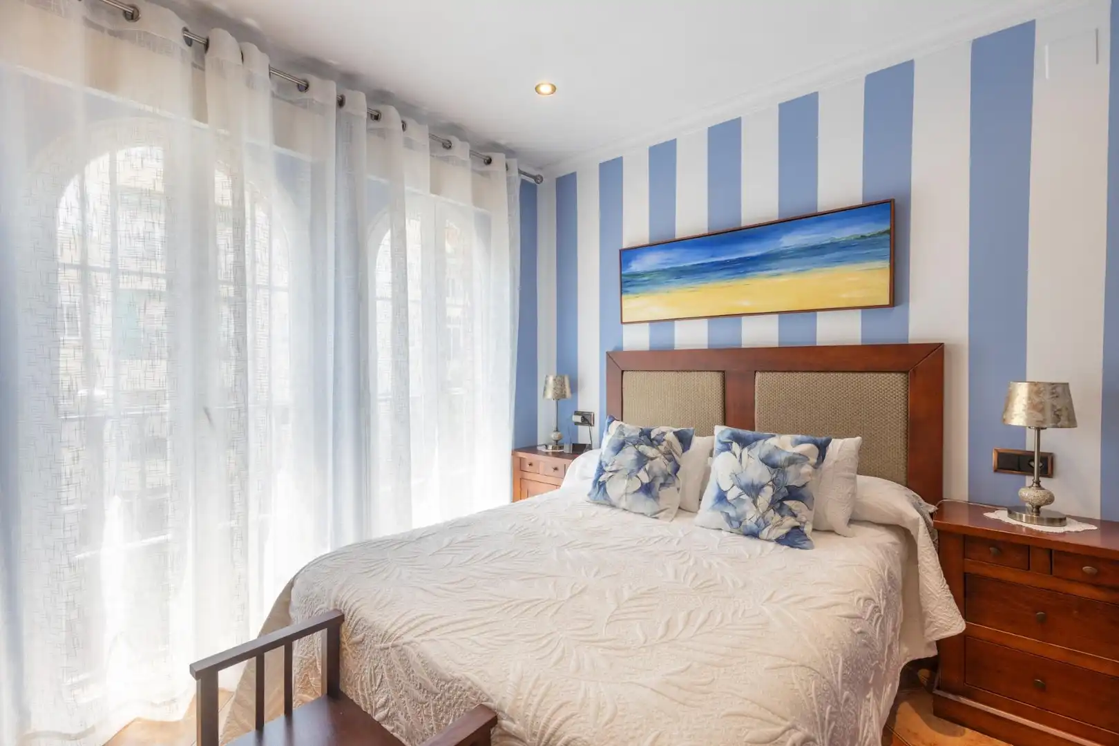 Bedroom of Houses for sale in Granada  with Air Conditioner, Heating and Storage room
