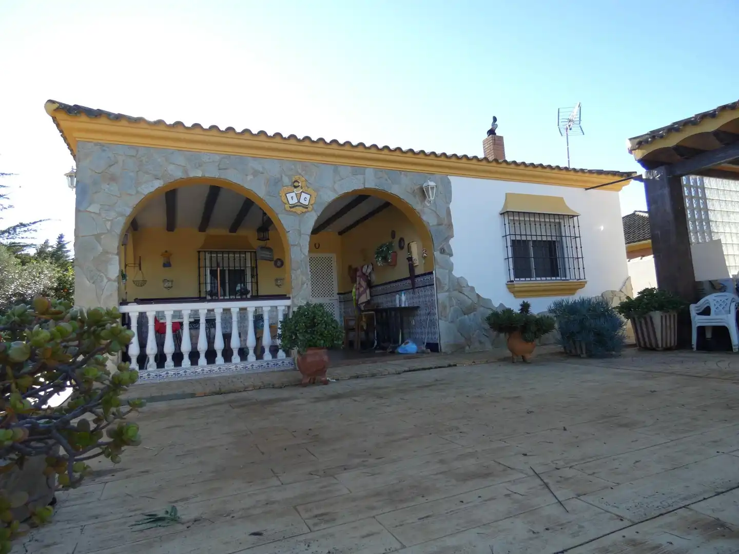 Villa mit Pool zum Verkauf in PAGO HOZANEJOS, imagen 5