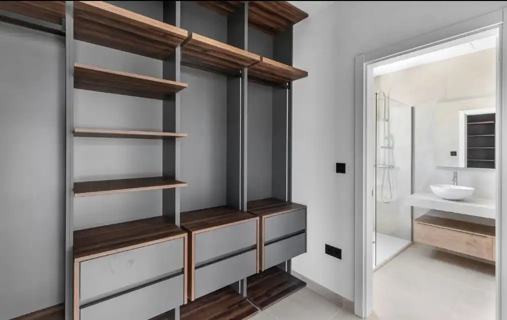 Bedroom of Houses for sale in Torrevieja  with Air Conditioner, Private garden and Terrace