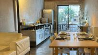 Kitchen of Flat for sale in  Barcelona Capital  with Heating, Terrace and Balcony