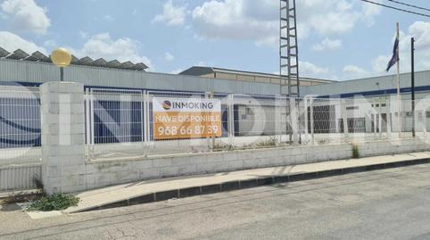 Photo 2 of Industrial buildings for sale in C. Aires Murcianos, 10, Fátima - El Panderón, Murcia