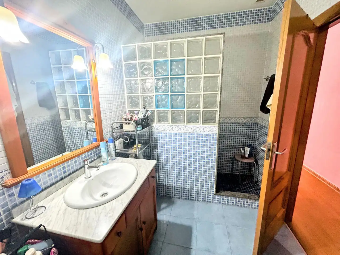 Baño de Casa o chalet en venta en Murcia con Aire acondicionado