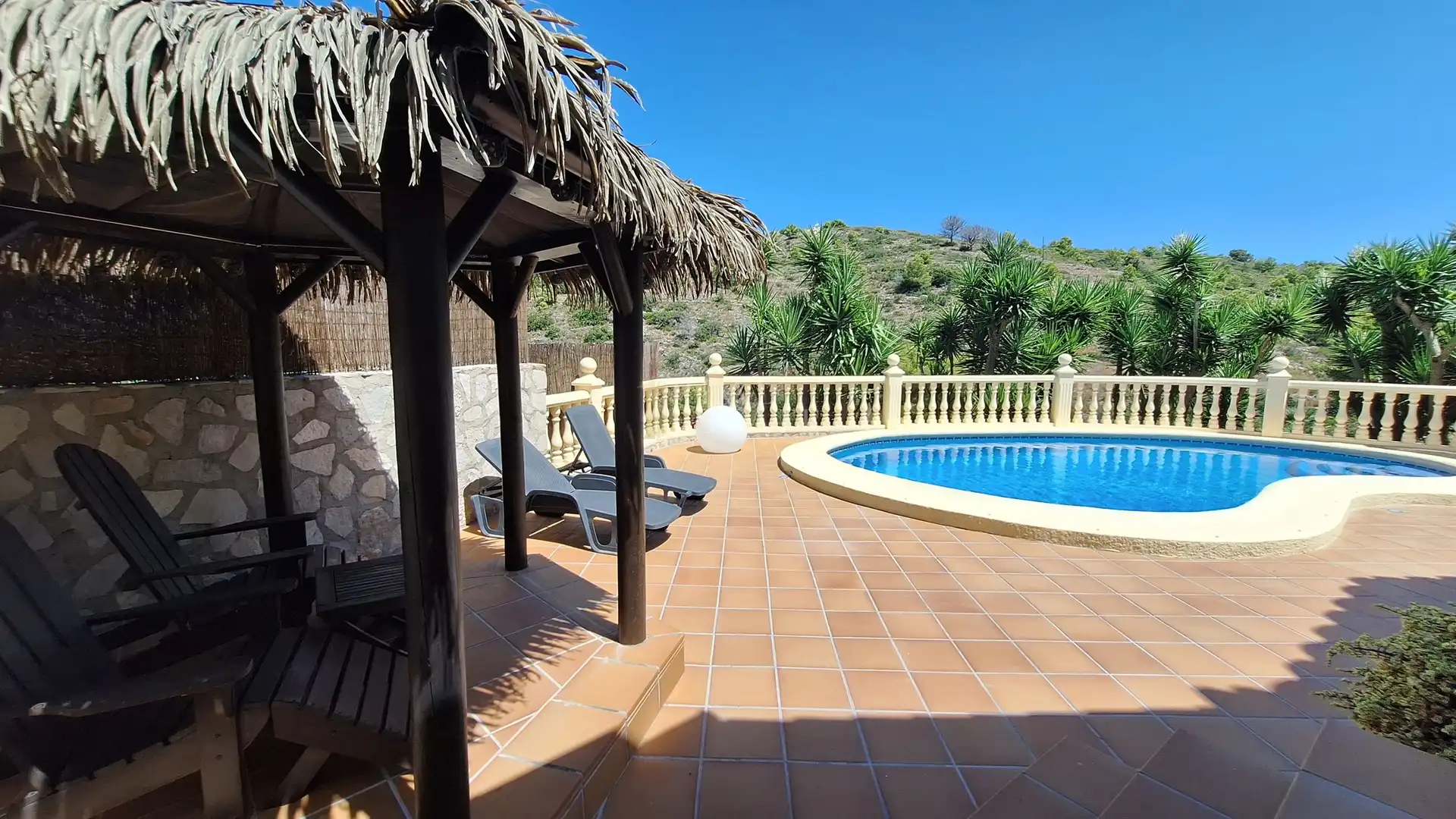 Casa amb piscina en venda a Carrer Ametla, imagen 37