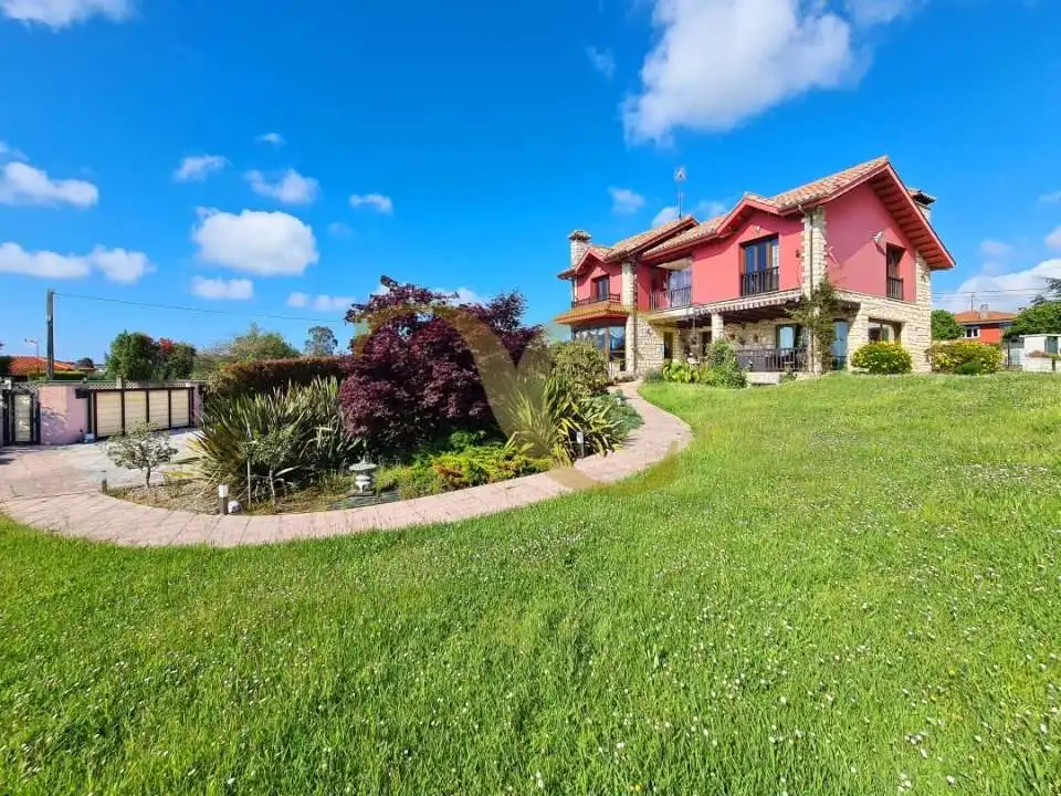 Villa con terrazza in vendita a Camino del Chamurru, imagen 104