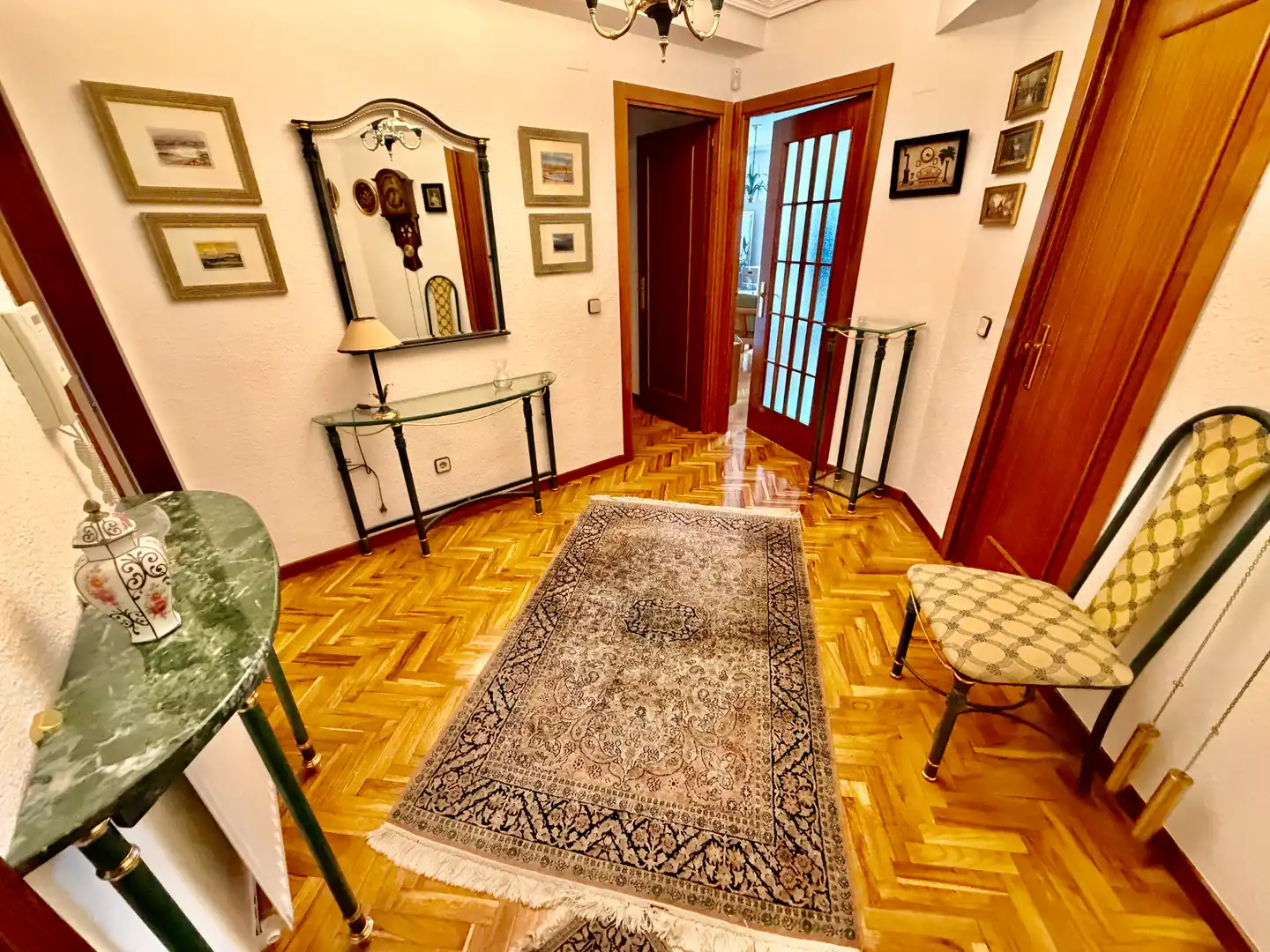 Dúplex en venta en Leganés con Aire acondicionado, Calefacción y Jardín privado
