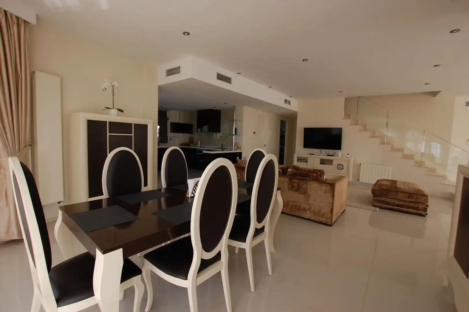 Comedor de Casa o chalet en venta en Rojales