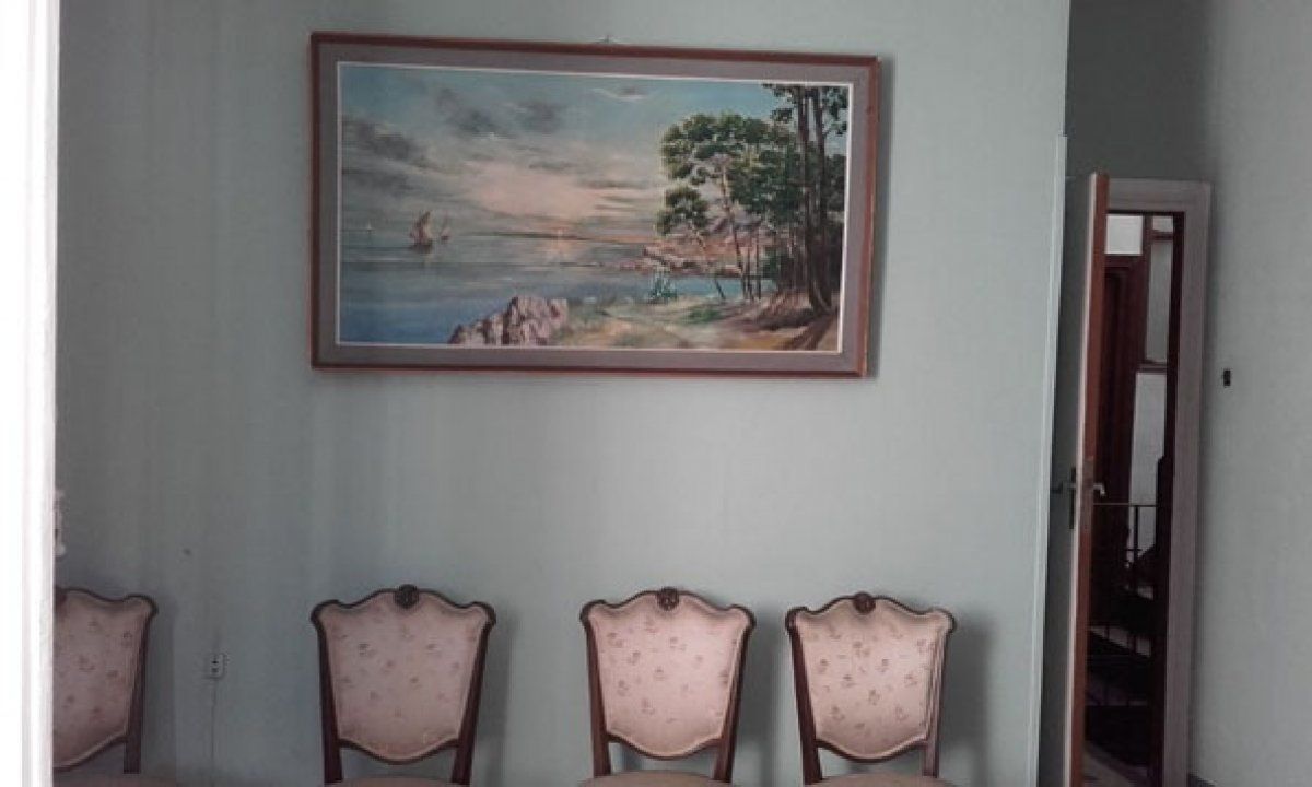 Menjador de Casa o xalet en venda en Béjar amb Terrassa i Moblat