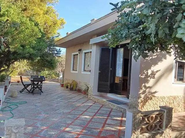 Xalet amb piscina en venda a Cala Blanca, imagen 3