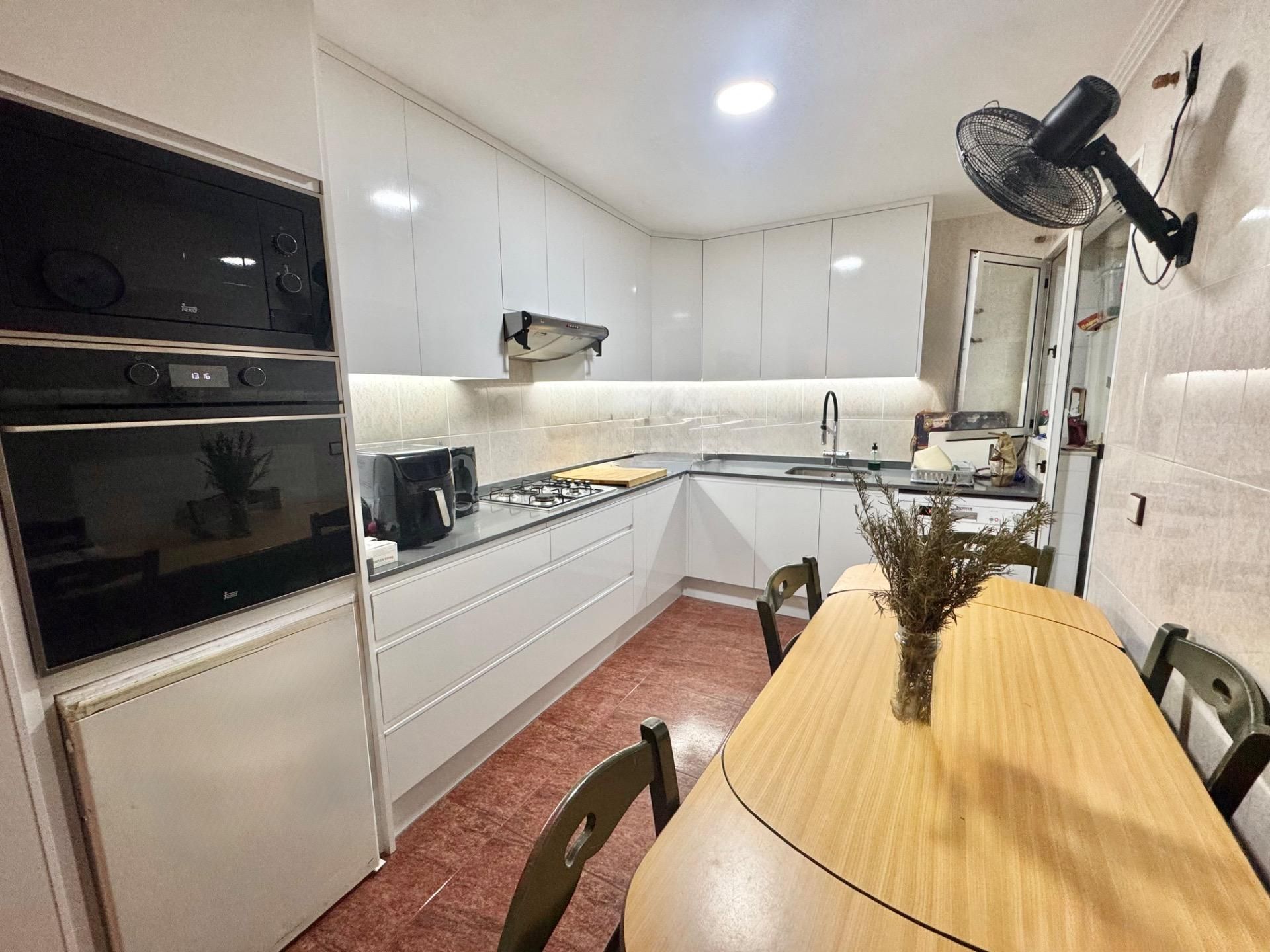 Kitchen of Flat for sale in Orihuela  with Air Conditioner, Heating and Terrace