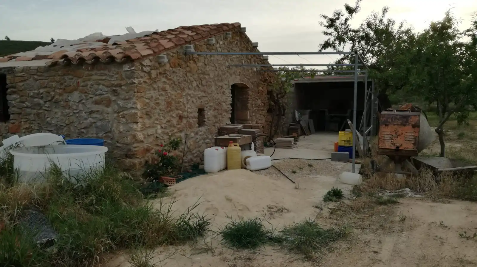 Terreno rustico in vendita a Cabanes, imagen 11