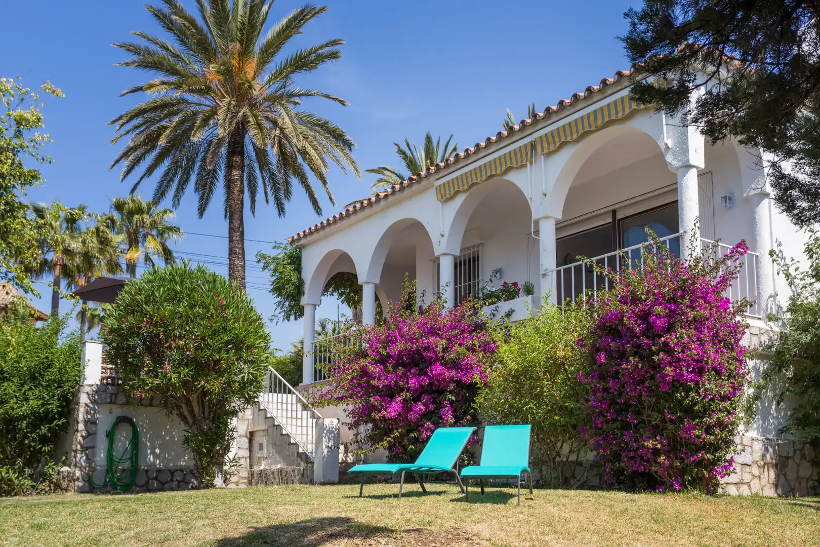 House with pool for sale in Elviria - Cabopino, imagen 23