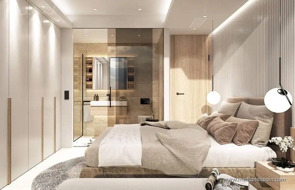 Apartament amb piscina en venda a Orihuela Costa, imagen 14