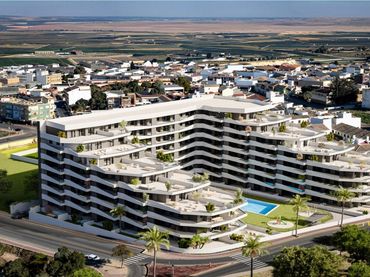 Apartment with pool for sale in N/A