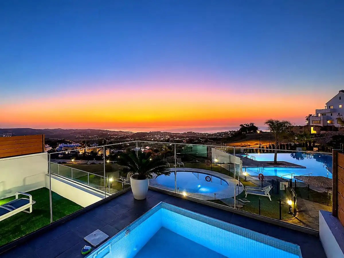 Mini appartamento con piscina in vendita a calanova, imagen 23