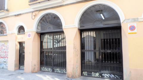 Foto 5 de Garaje de alquiler en Valencia - Calle Beneficencia, El Carme,  Valencia Capital