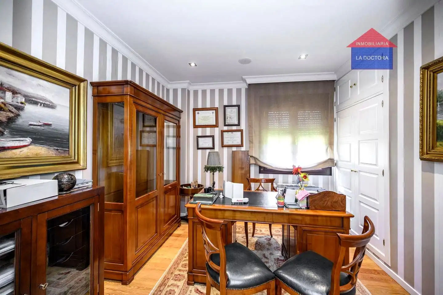 Casa adosada en venda en Navalcarnero amb Aire condicionat, Calefacció i Jardí privat