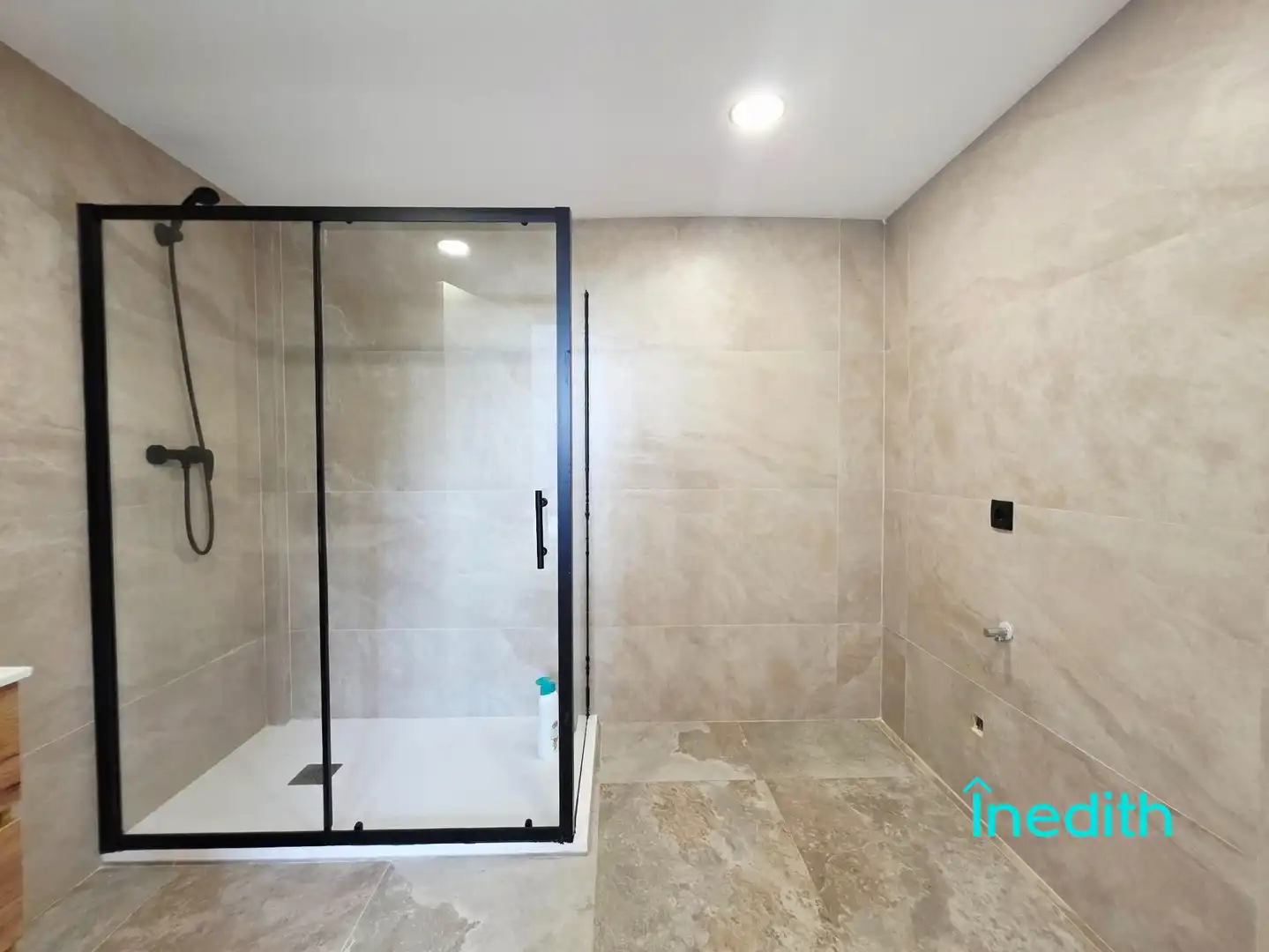 Bathroom of Houses for sale in Calafell  with Air Conditioner, Heating and Terrace