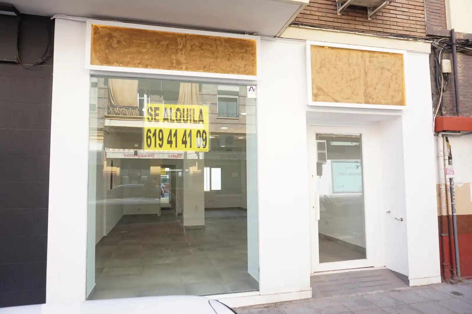 Local de alquiler en Sevilla con Aire acondicionado