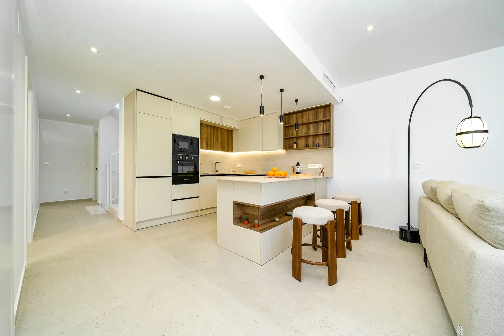 Casa a schiera con piscina in vendita a Las Lomas de Rame - Bahía Bella, imagen 9