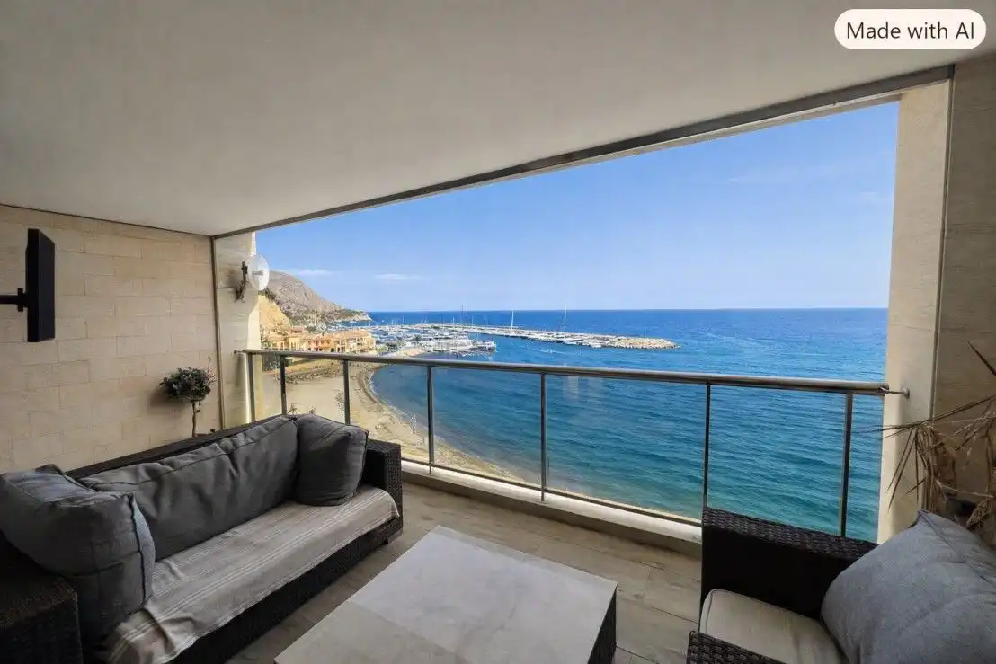 Apartament amb piscina en venda a Mascarat