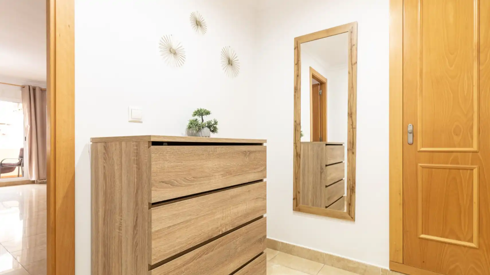 Flat with terrace for sale in Saladar, imagen 3
