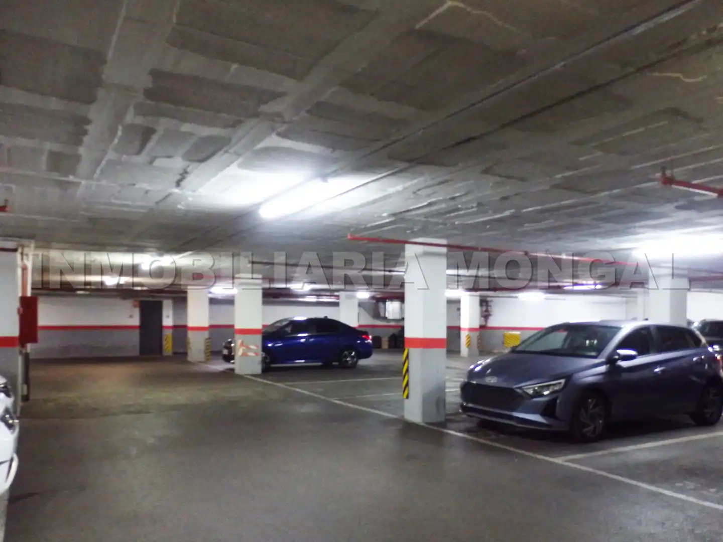 Einzelparkplatz zur Miete in Carrer d'Antoni Gaudí 102, imagen 9
