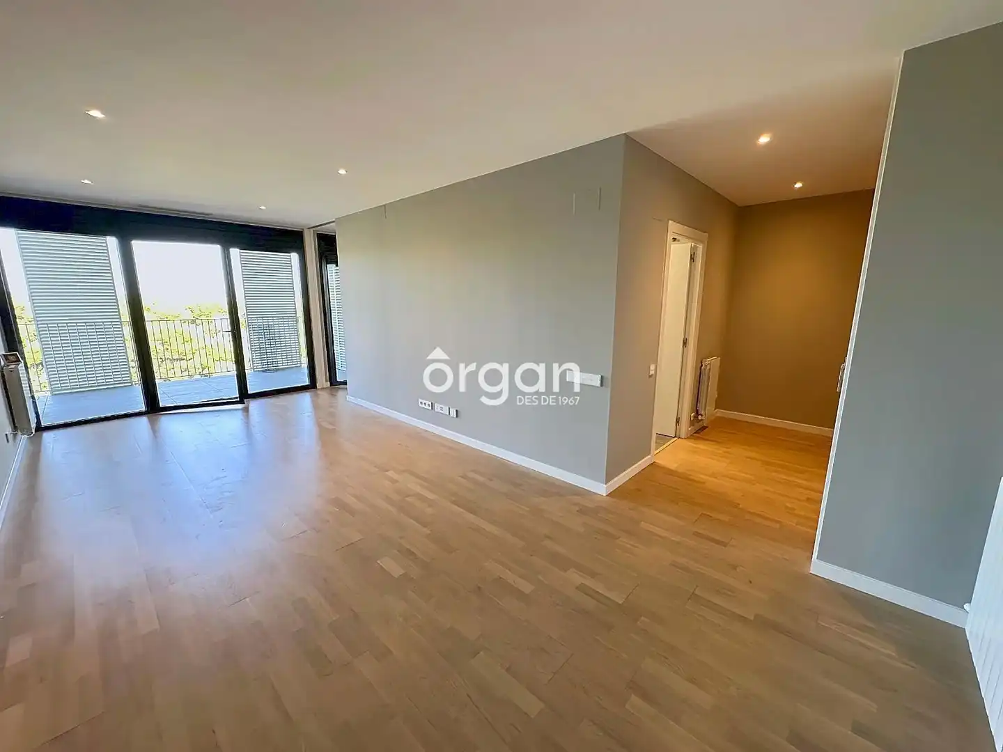 Penthouse with pool for sale in Volpelleres, imagen 2