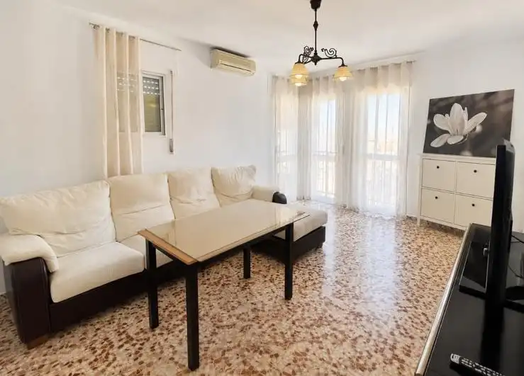 Piso con terraza en venta en La Carlota, imagen 2