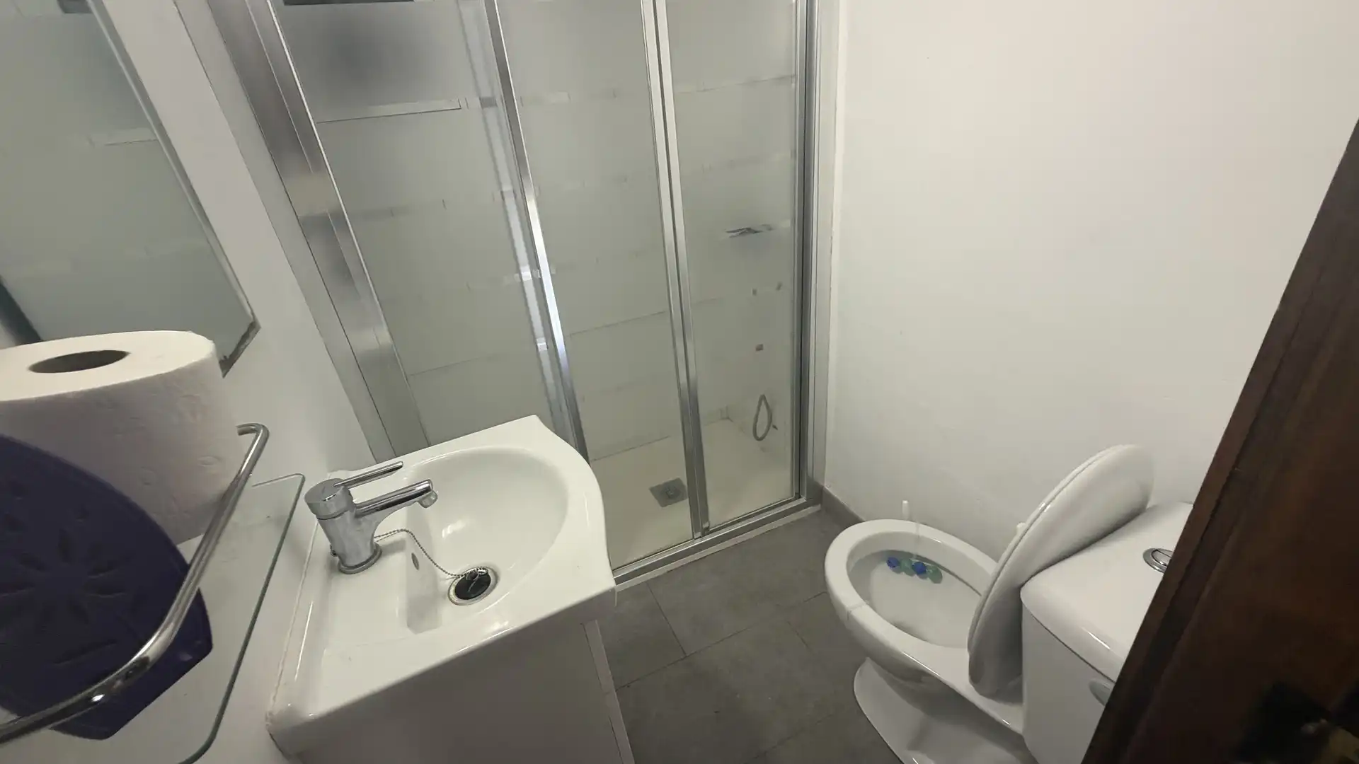Baño de Casa o chalet de alquiler en Icod de los Vinos con Jardín privado, Terraza y Trastero