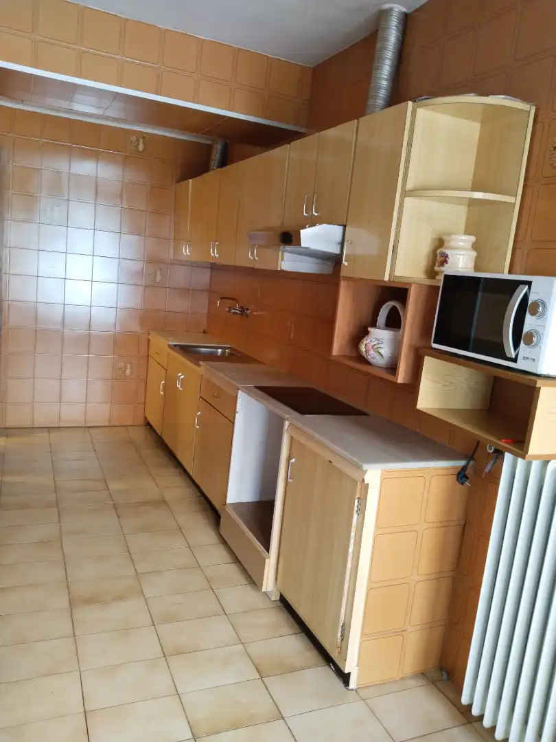 Cuina de Casa o xalet en venda en Cervià de Les Garrigues amb Calefacció