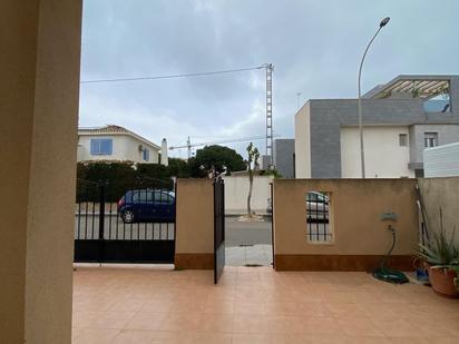 Vista exterior de Dúplex en venda en Pilar de la Horadada amb Terrassa i Balcó