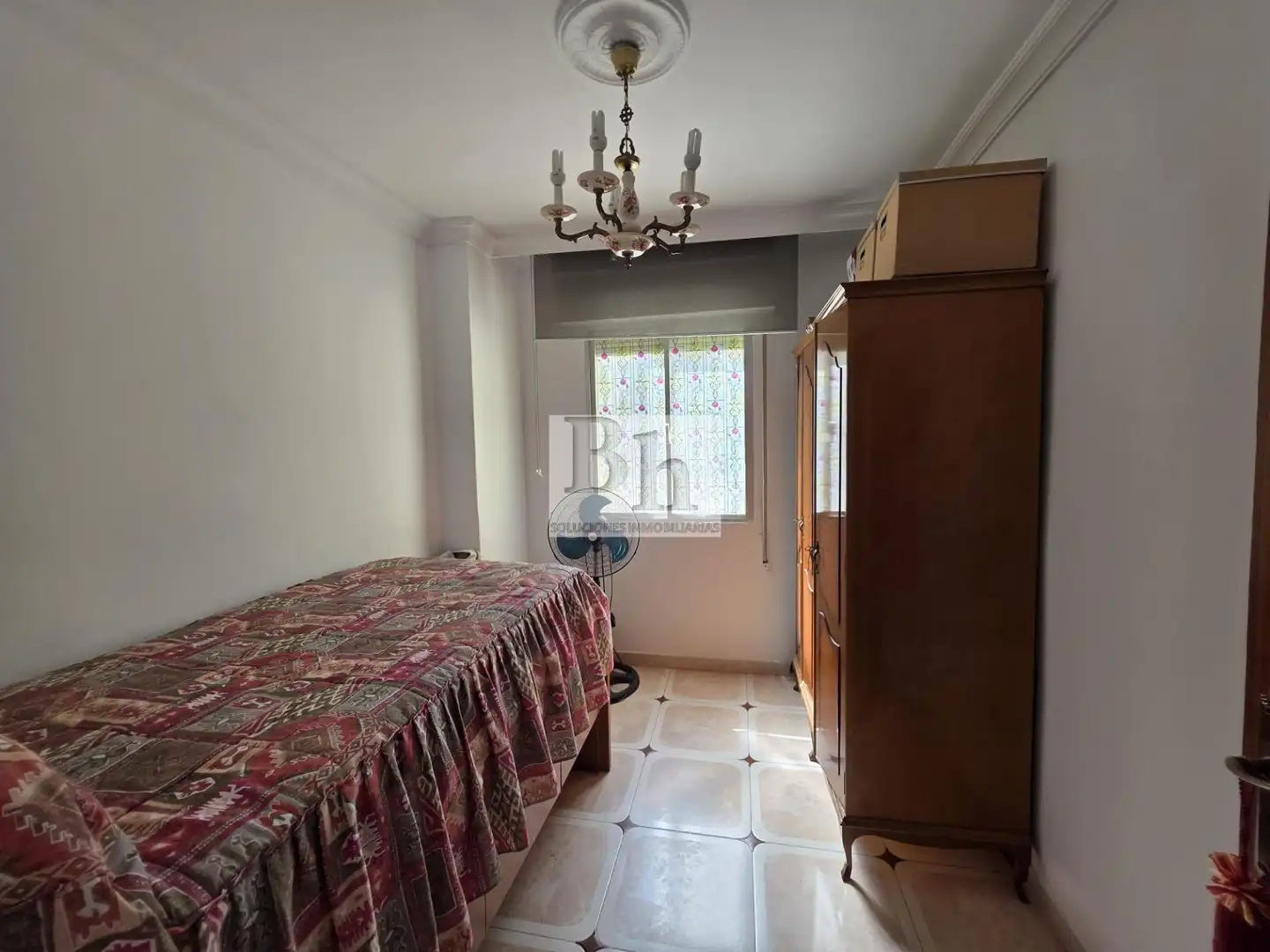 Habitación de Piso de alquiler en Málaga con Amueblado