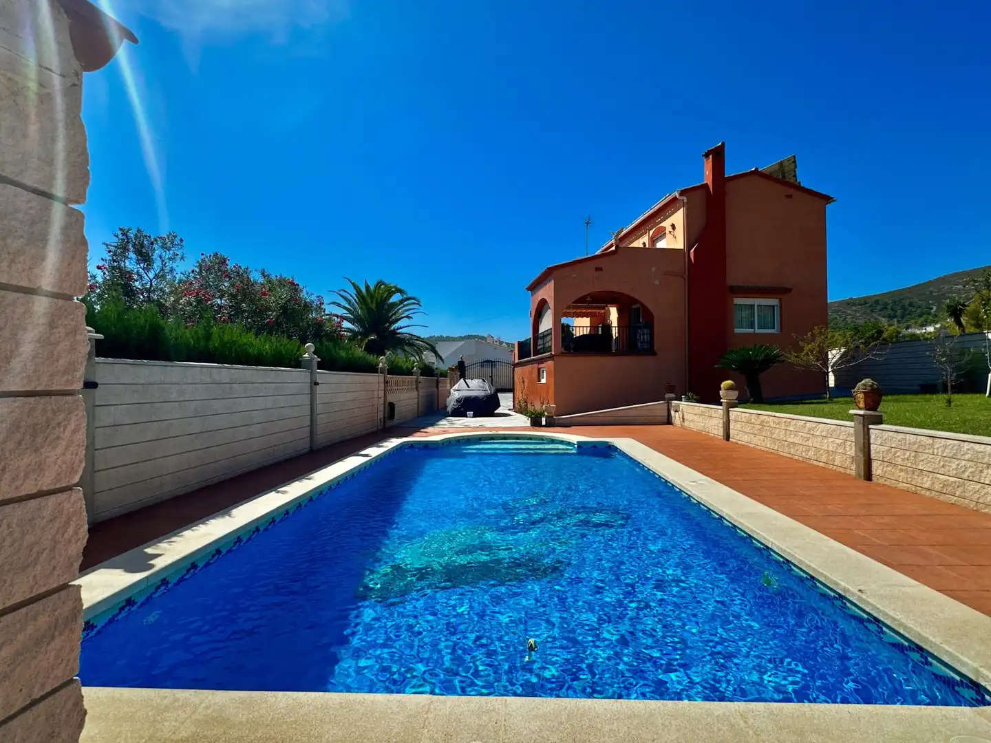 Maison avec terrasse à vendre à Costa Sur