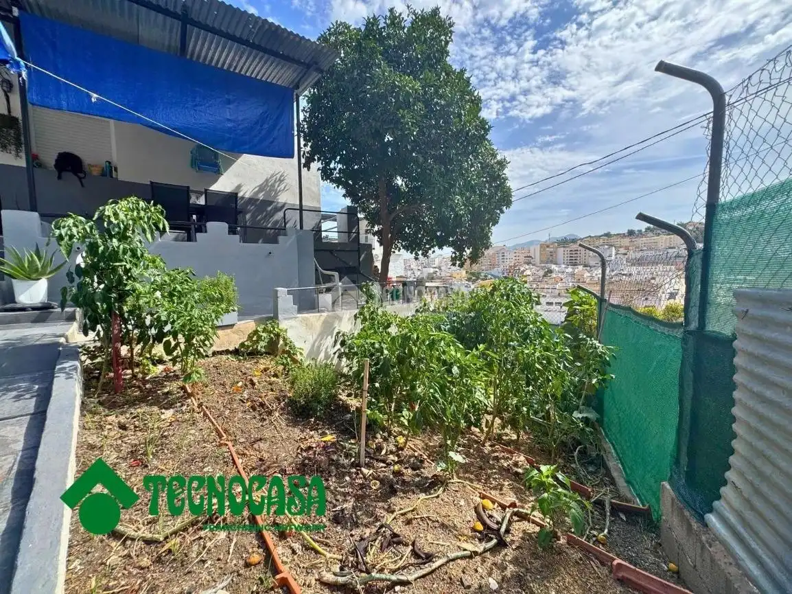 Garden of Houses for sale in Coín, Málaga