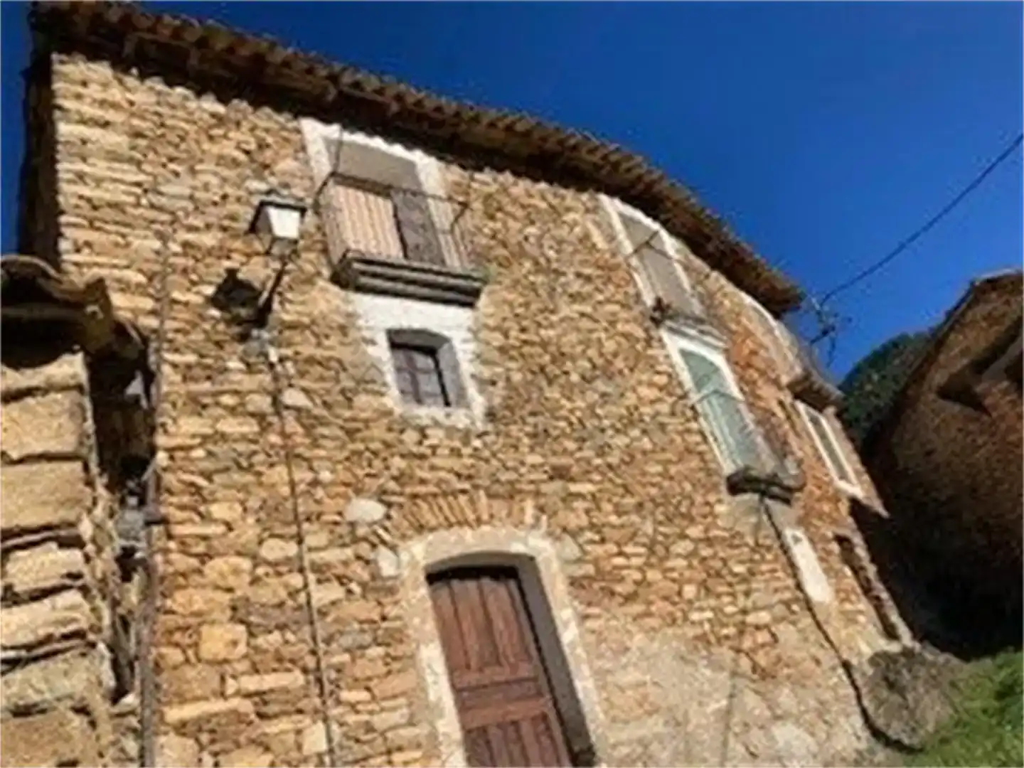 Vista exterior de Casa o chalet en venta en El Pont de Suert