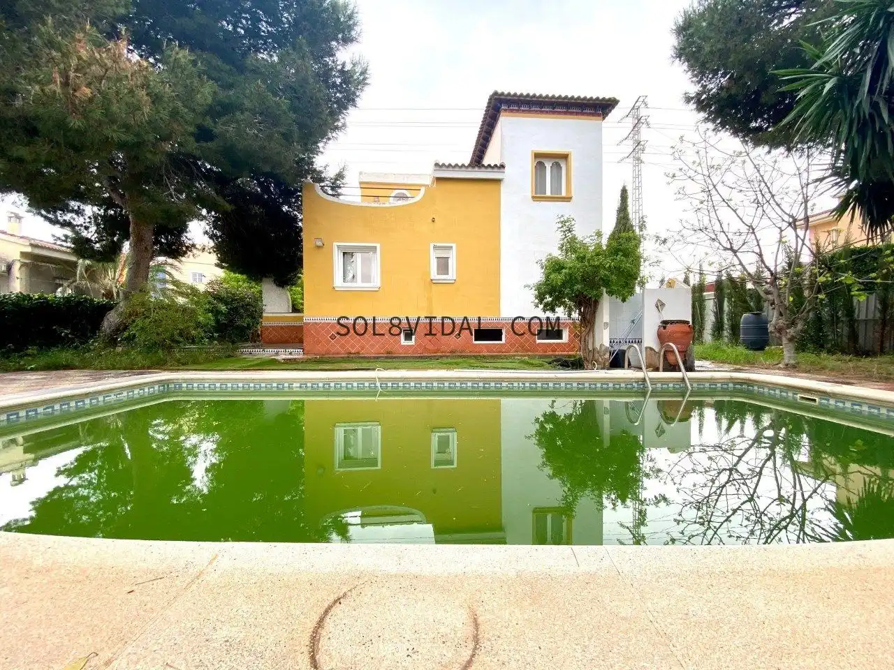 Chalet con terraza en venta en Calle AZUL, imagen 39