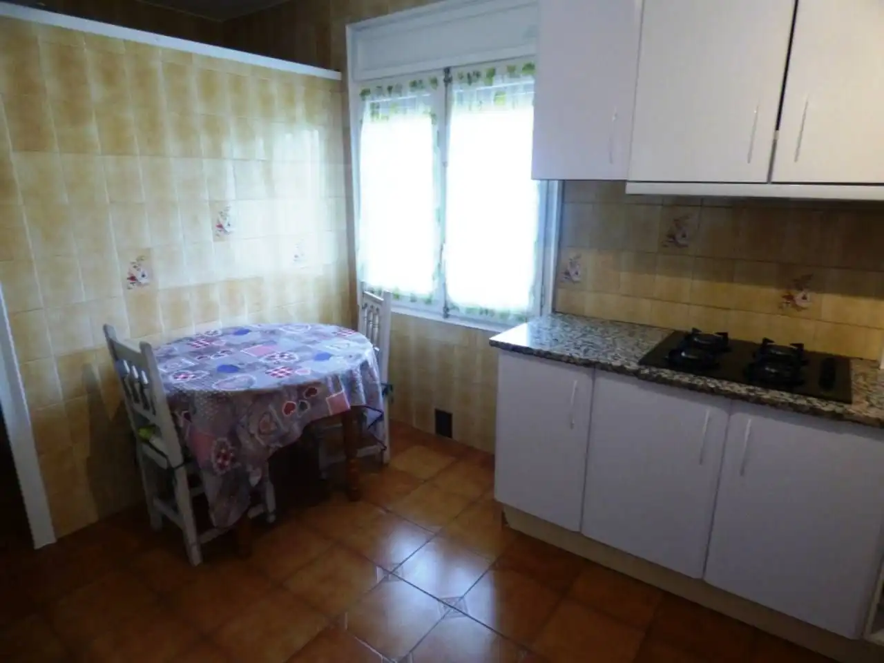 Küche von Wohnung zur Miete in Bellver de Cerdanya mit Möbliert und Balkon