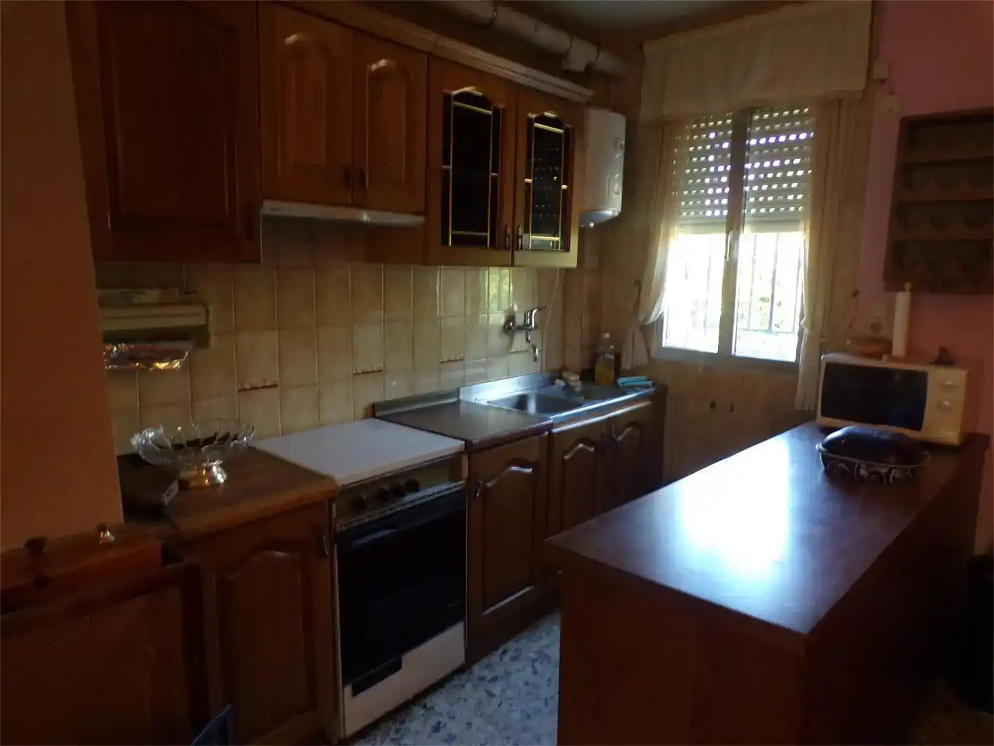 Cocina de Casa adosada en venta en Corral de Ayllón, Segovia